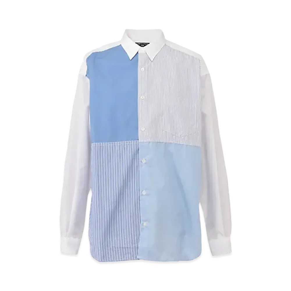 COMME des GARCONS HOMME CDG HN-B019-051 "White/Mix"
