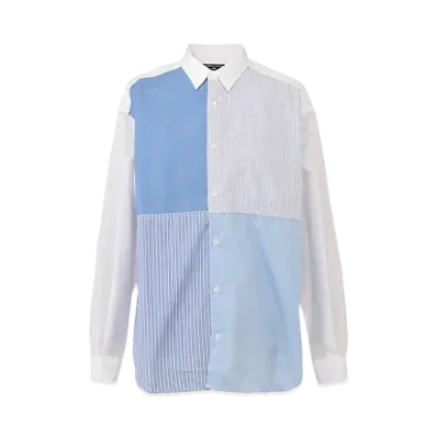 COMME des GARCONS HOMME CDG HN-B019-051 "White/Mix"