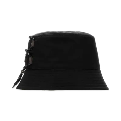 PRADA Re-Nylon Hat "Black"