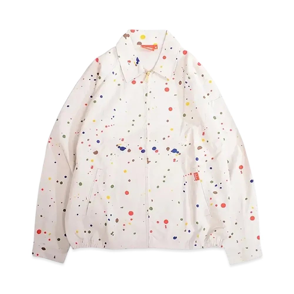 COOKMAN Delivery Jacket "Beige"