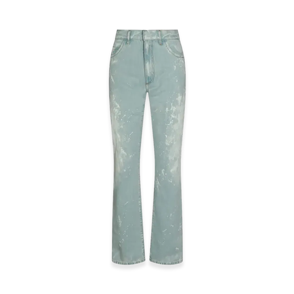MM6 Maison Margiela Women's Jeans "Blue"