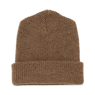 Unlikely Feelin'Good Watch Cap "Brown"
