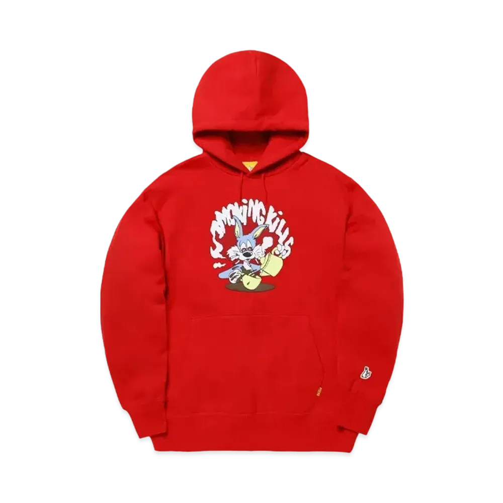 FR2 Take A Break Hoodie "Red"