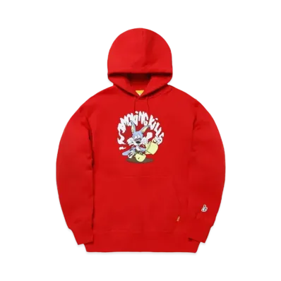 FR2 Take A Break Hoodie "Red"