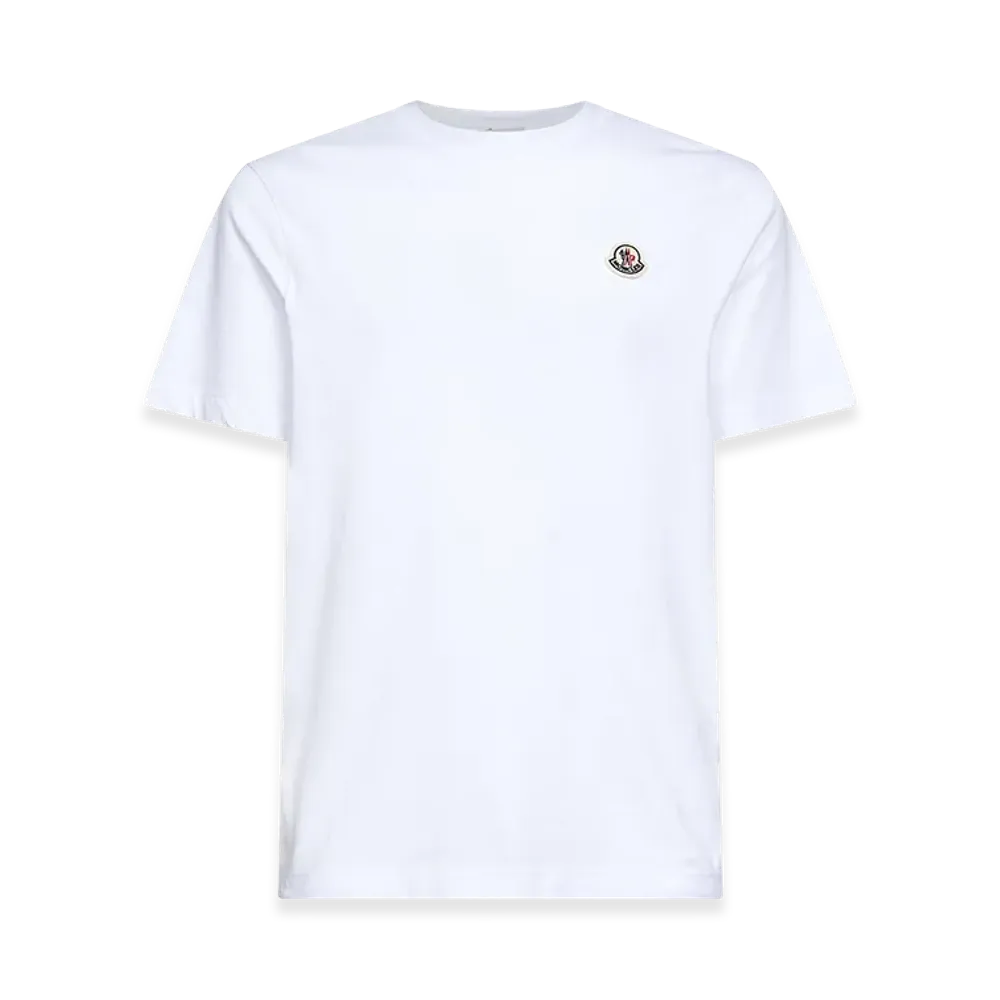 MONCLER T-Shirt "White"