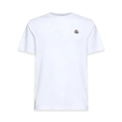 MONCLER T-Shirt "White"