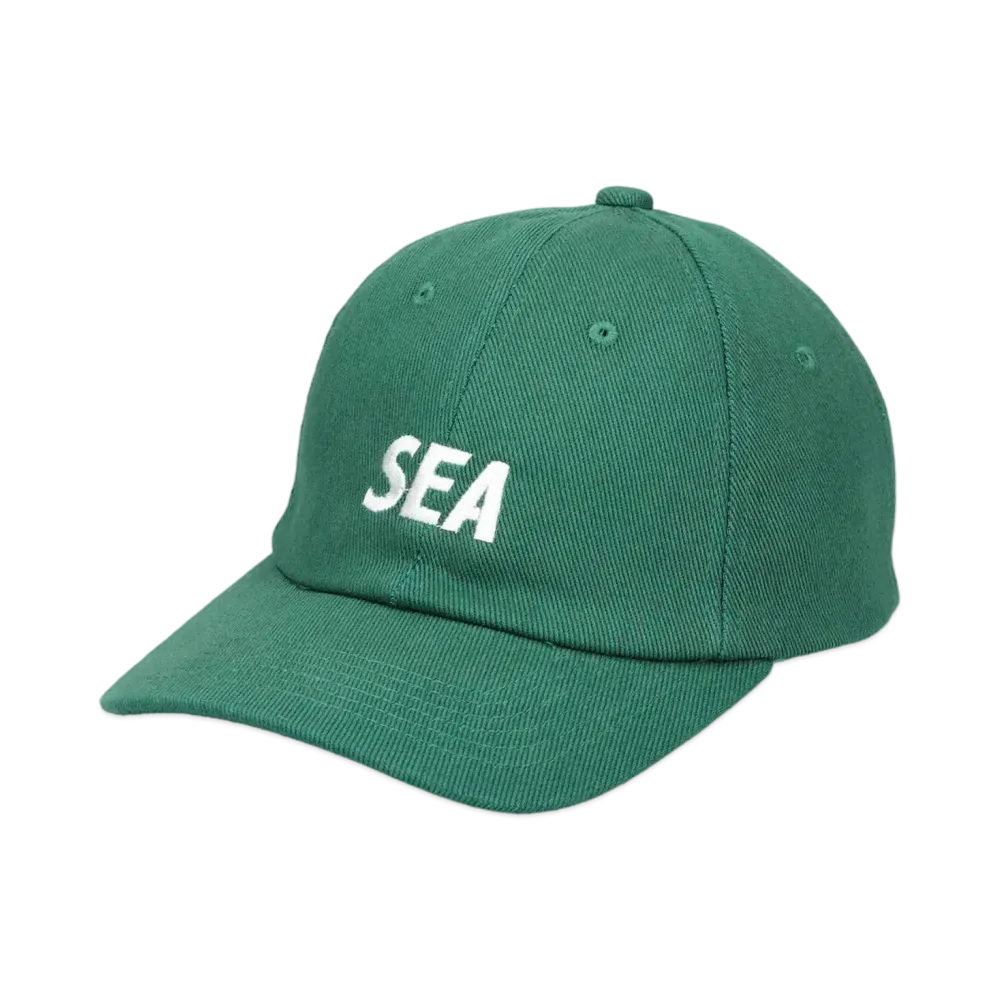 WIND AND SEA Sea Cap "Green"