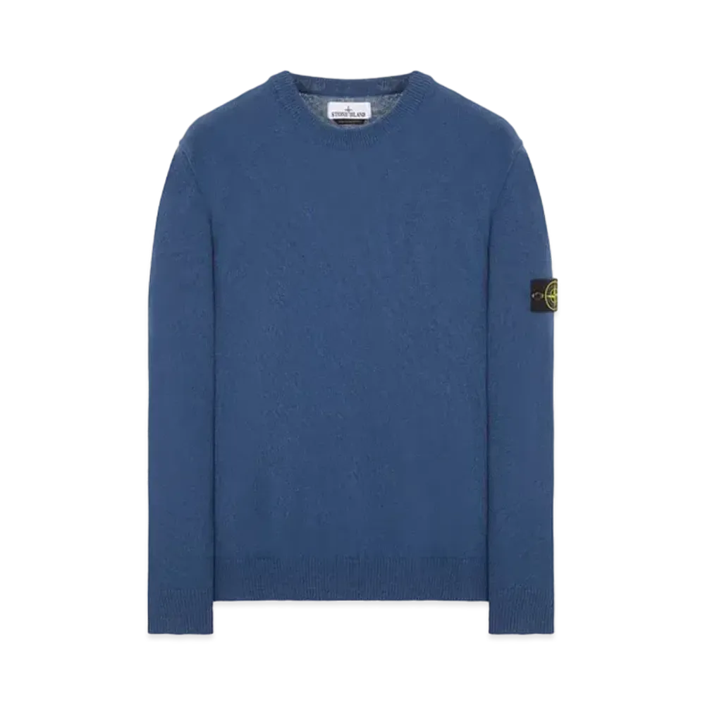 Stone Island 528D3 "Blue Gray"