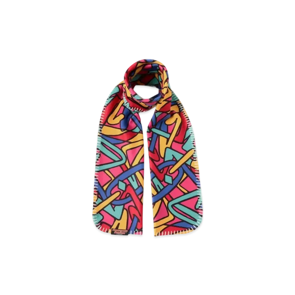 BEAMS x Unslacks x Shinknownsuke Fleece Stole "Multi"