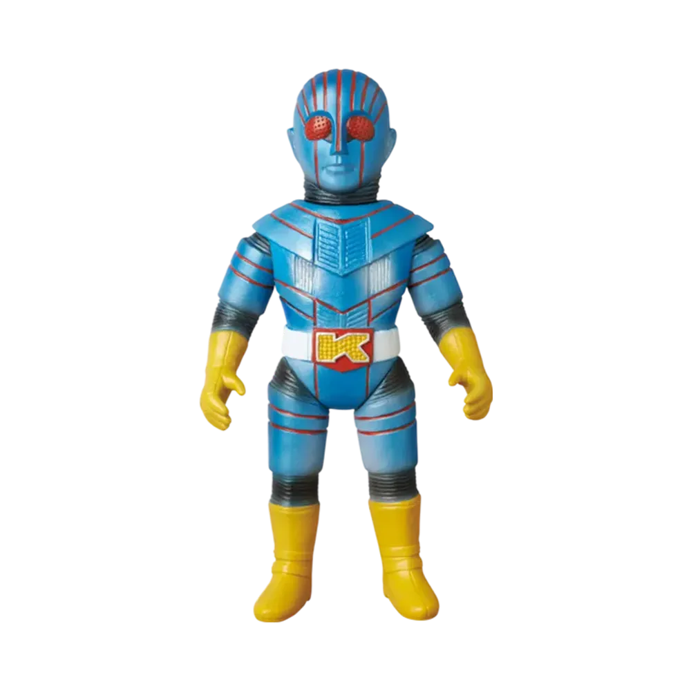 MEDICOM TOY "Toei Retro Sofvi Collection" -Robot Detective- K