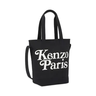 KENZO x VERDY Tote Bag "Black"
