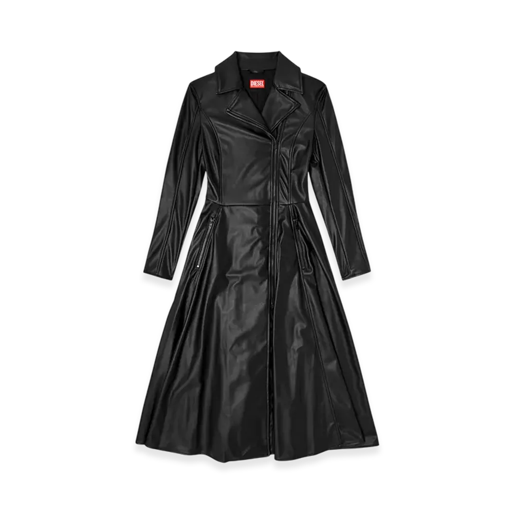 Diesel D-Ragon Dress "Black"