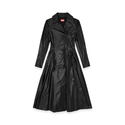 Diesel D-Ragon Dress "Black"