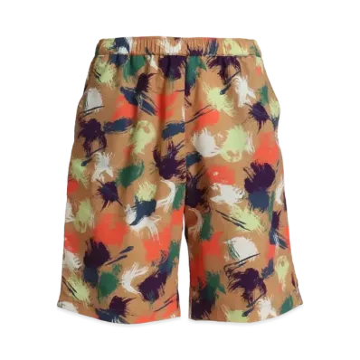 FIRST DOWN COZY SHORTS "Penki Paint"
