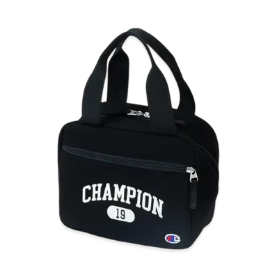 Champion Tote Bag 25SS Golf "Black"