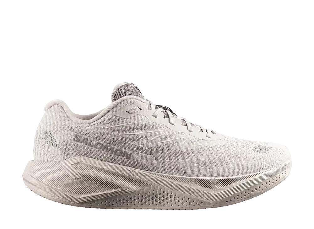 Salomon Aero Blaze 4 "Silver Cloud/White"