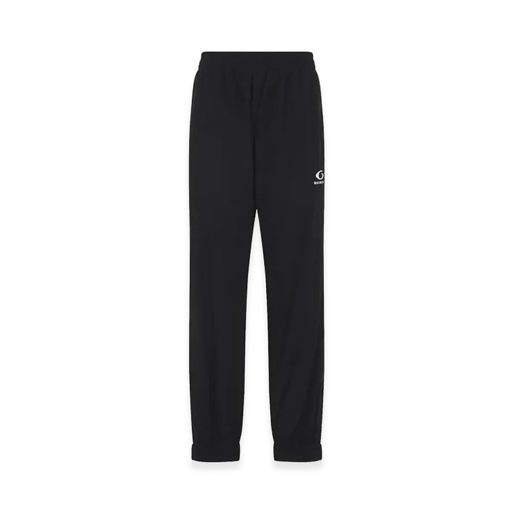 BALENCIAGA Women's Cotton Track Pants "Black"