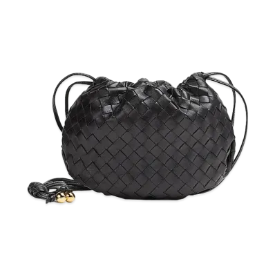 Bottega Veneta Bulb "Black"