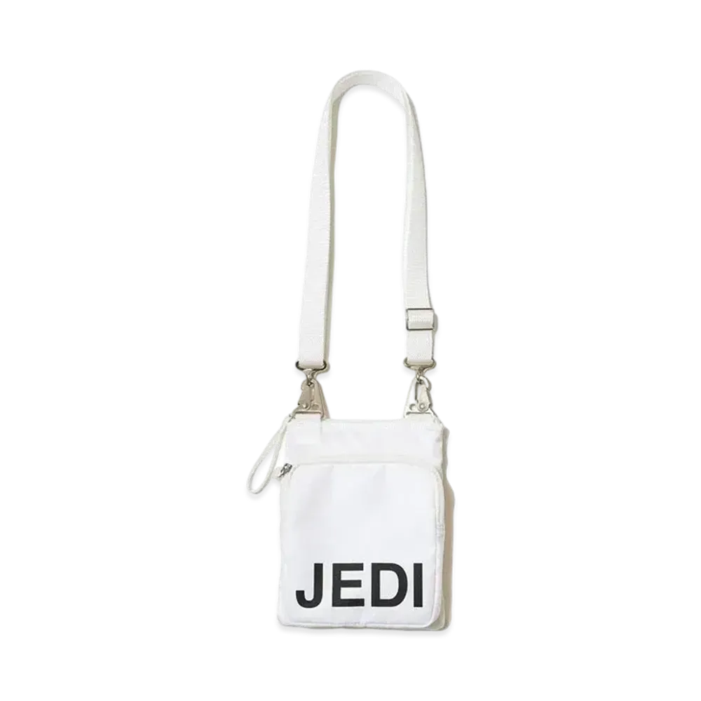 UNDERCOVER x STAR WARS Jedi Shoulder Bag "White"