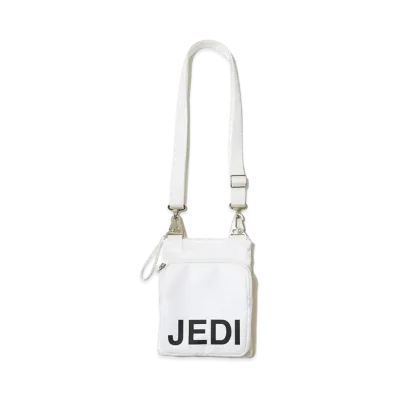 UNDERCOVER x STAR WARS Jedi Shoulder Bag "White"