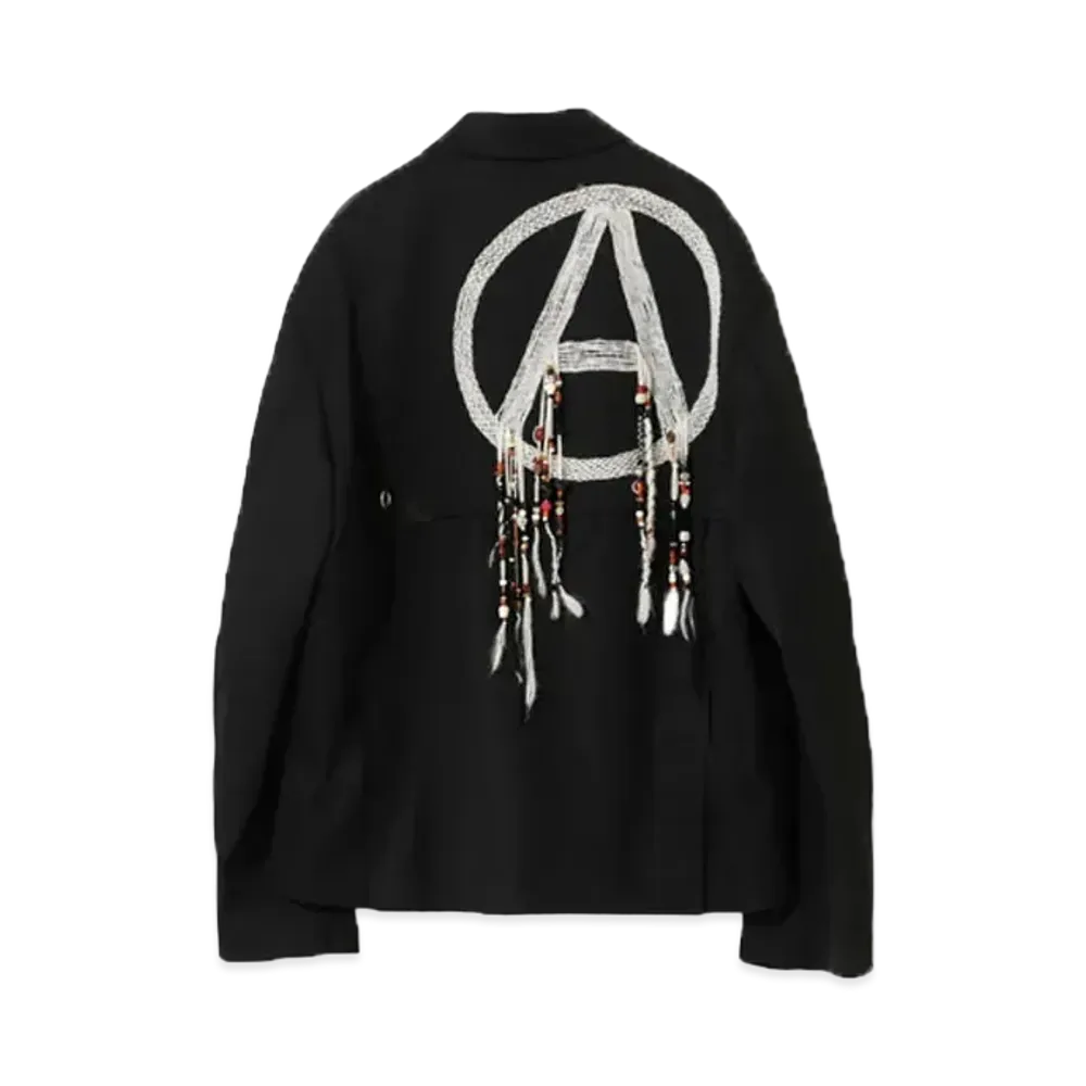UNDERCOVER x GEZAN Jacket "Black"