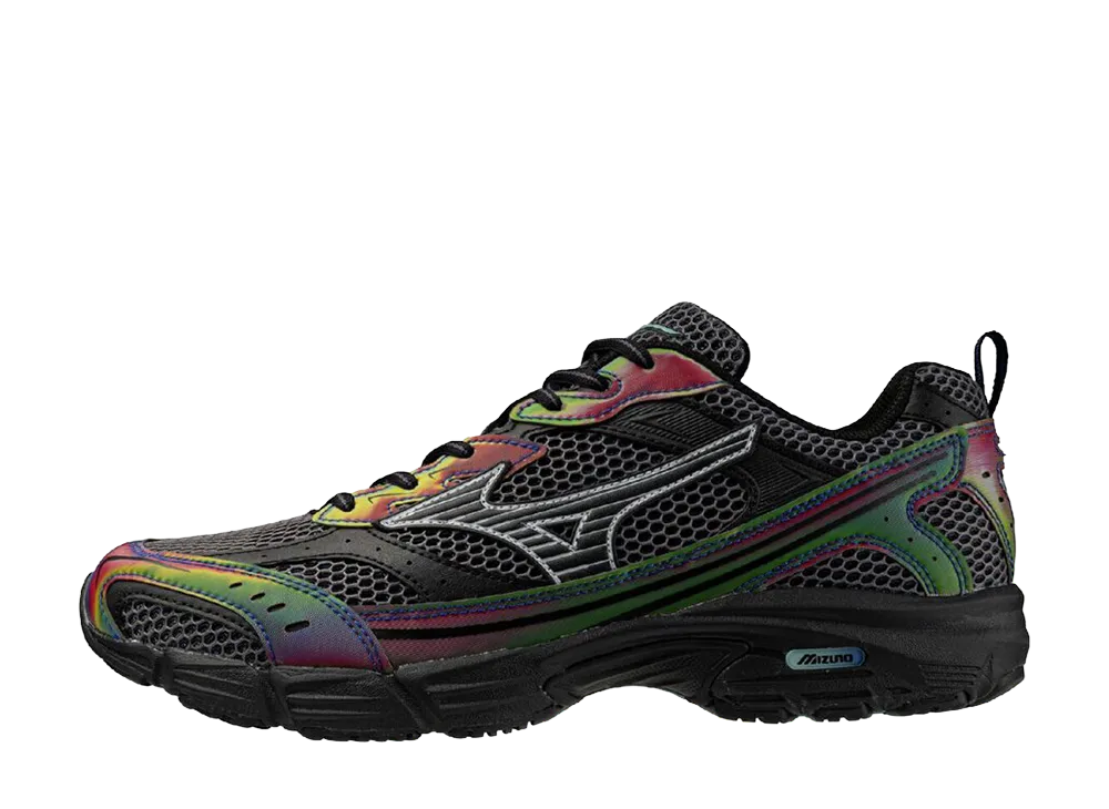 Mizuno MXR "Blue/Black/Orange"