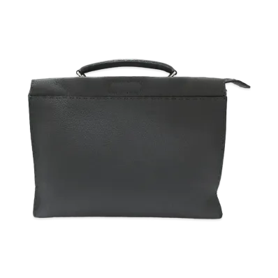 Fendi Peekaboo Essential "Gray"