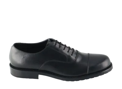 REGAL Straight Tip Calf Leather "Black" 01ELCE EE