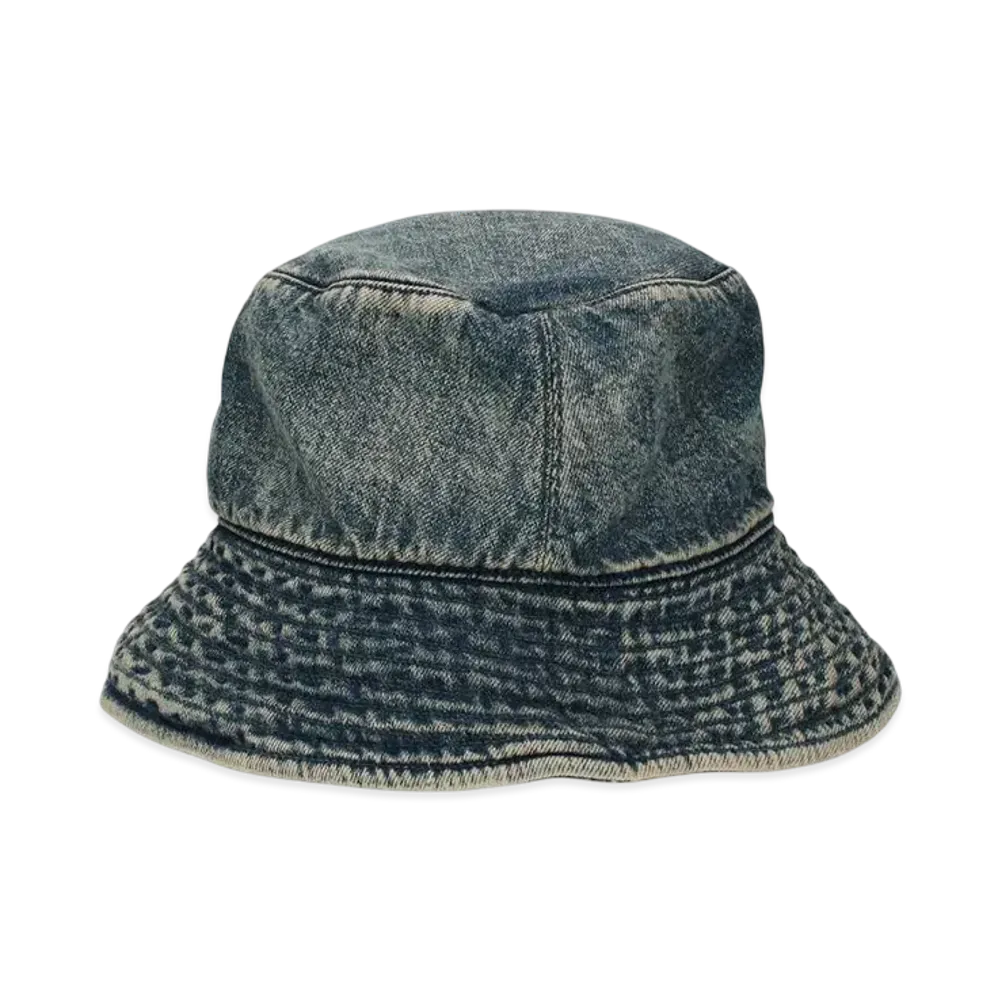 MINEDENIM x CDL Denim Bucket Hat "Indigo"
