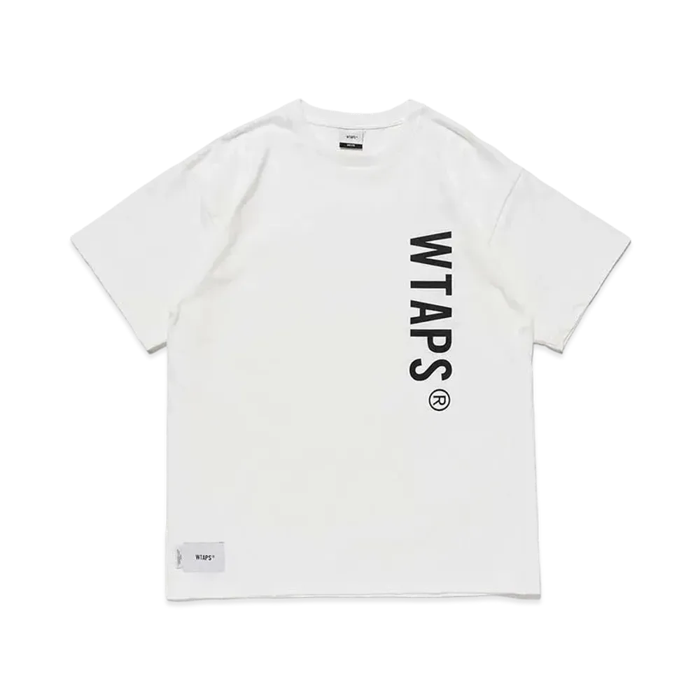 WTAPS Sign / SS / Cotton 