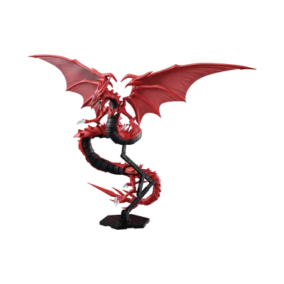 BANDAI "Figure-rise Standard Amplified" -Yu-Gi-Oh! Duel Monsters- -The Three Egyptian Gods Descend- Slifer the Sky Dragon