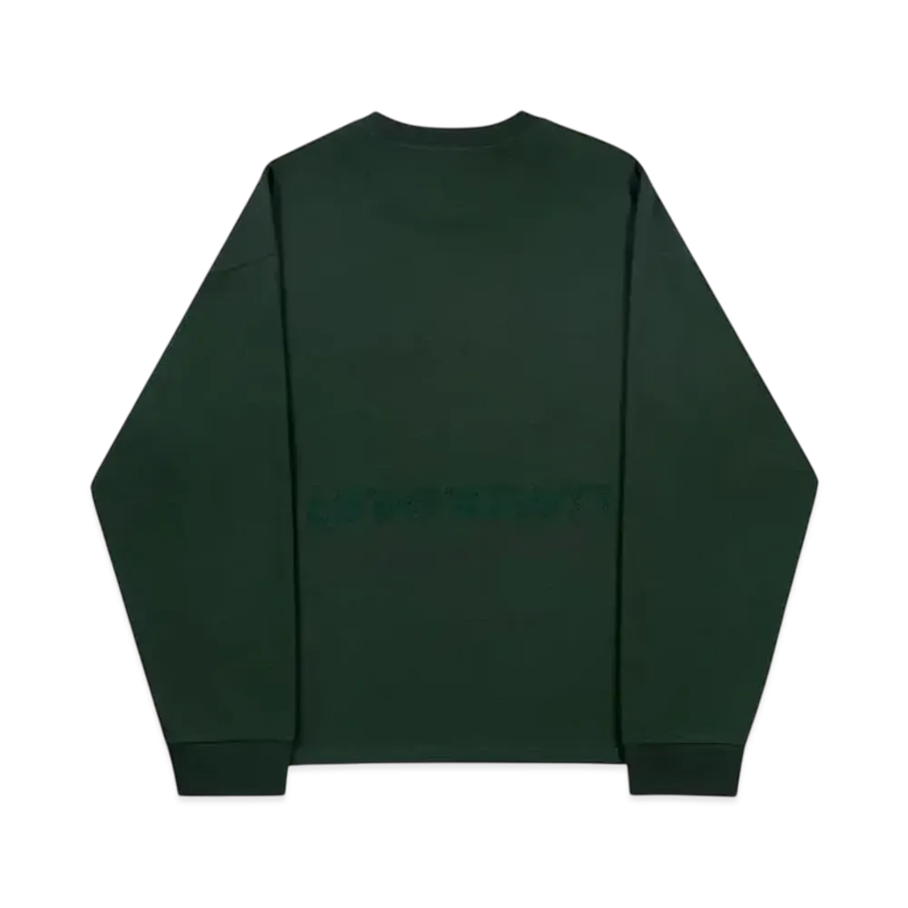 Unknown London Uniform Longsleeve "Green"