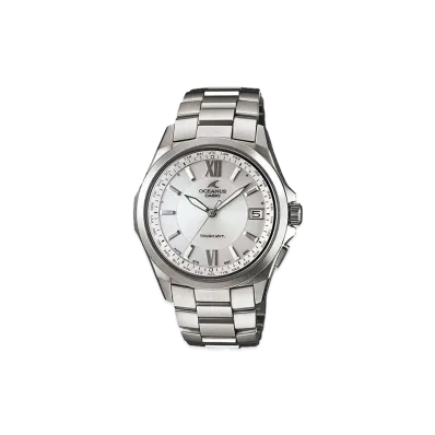Casio OCEANUS Classic Line OCW-S100-7A2JF "Silver"