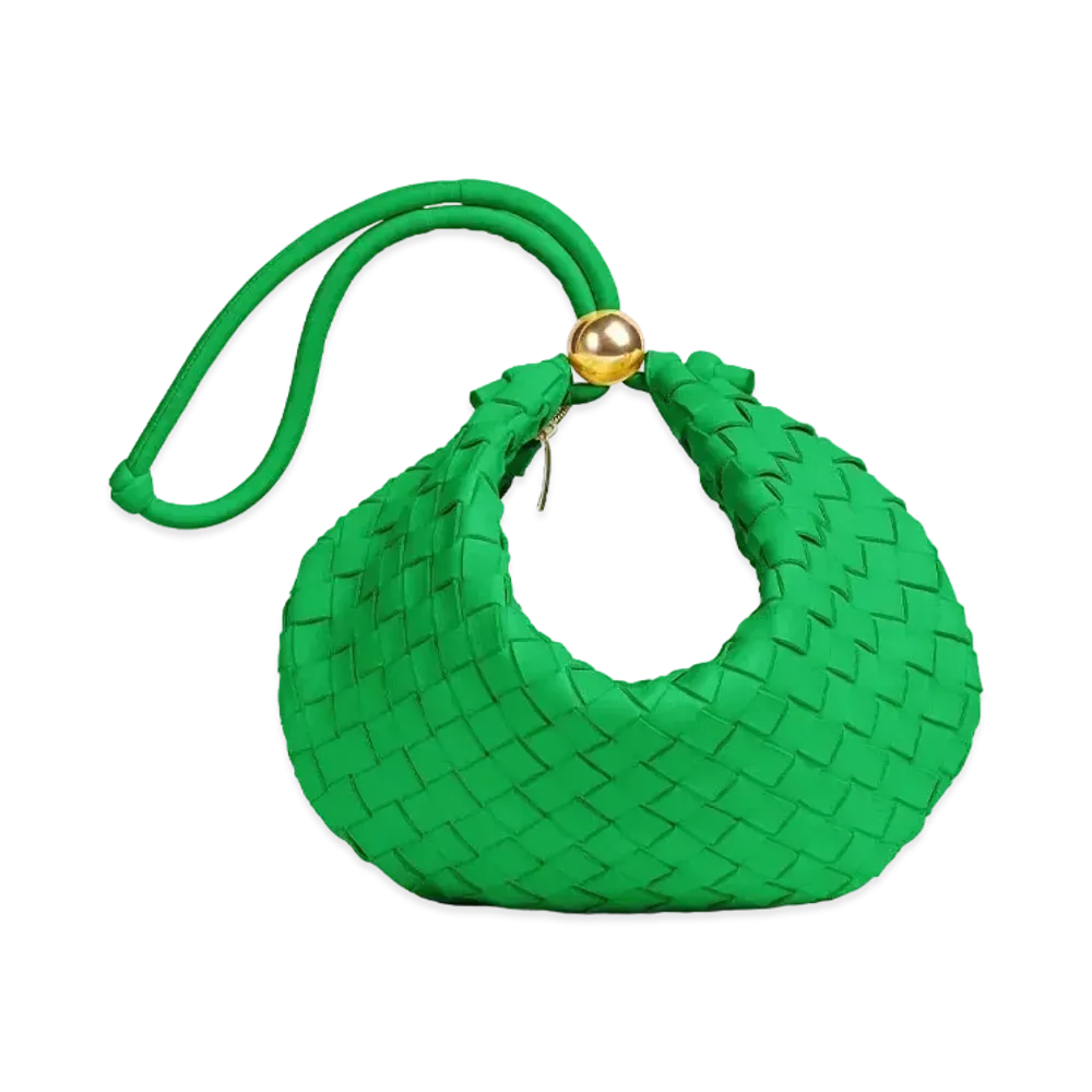 Bottega Veneta Turn "Parakeet"