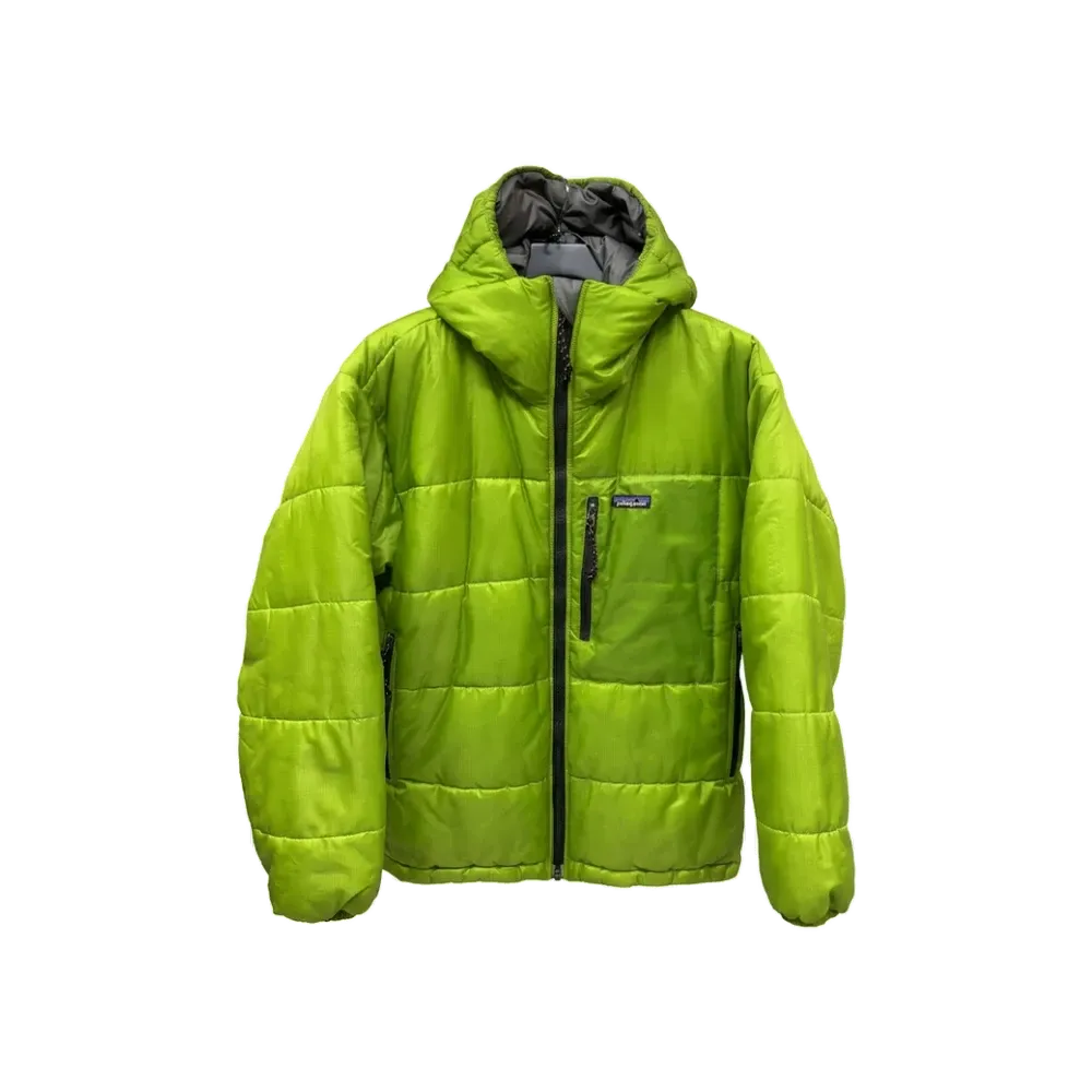 Patagonia Men's DAS Parka "Gecko Green"