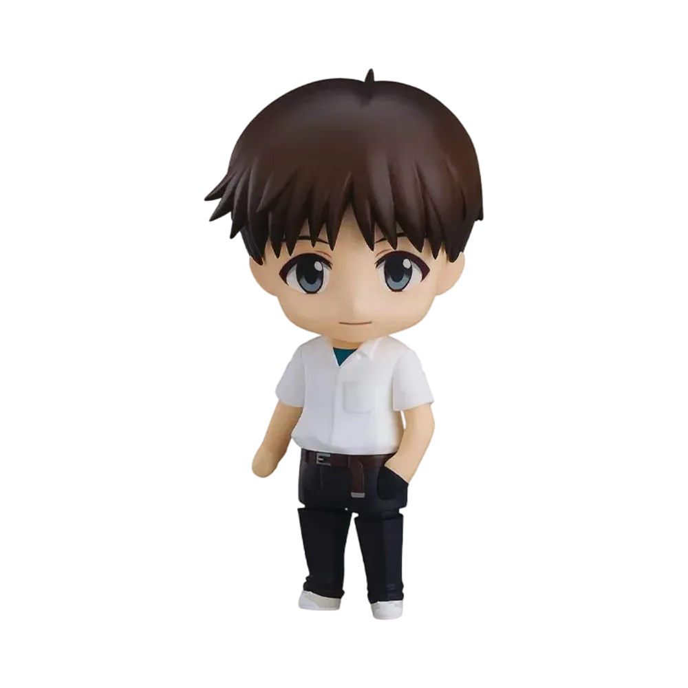 Good Smile Company "Nendoroid" -Rebuild of Evangelion- Shinji Ikari