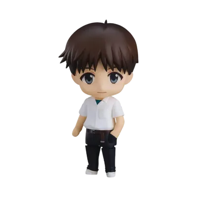Good Smile Company "Nendoroid" -Rebuild of Evangelion- Shinji Ikari