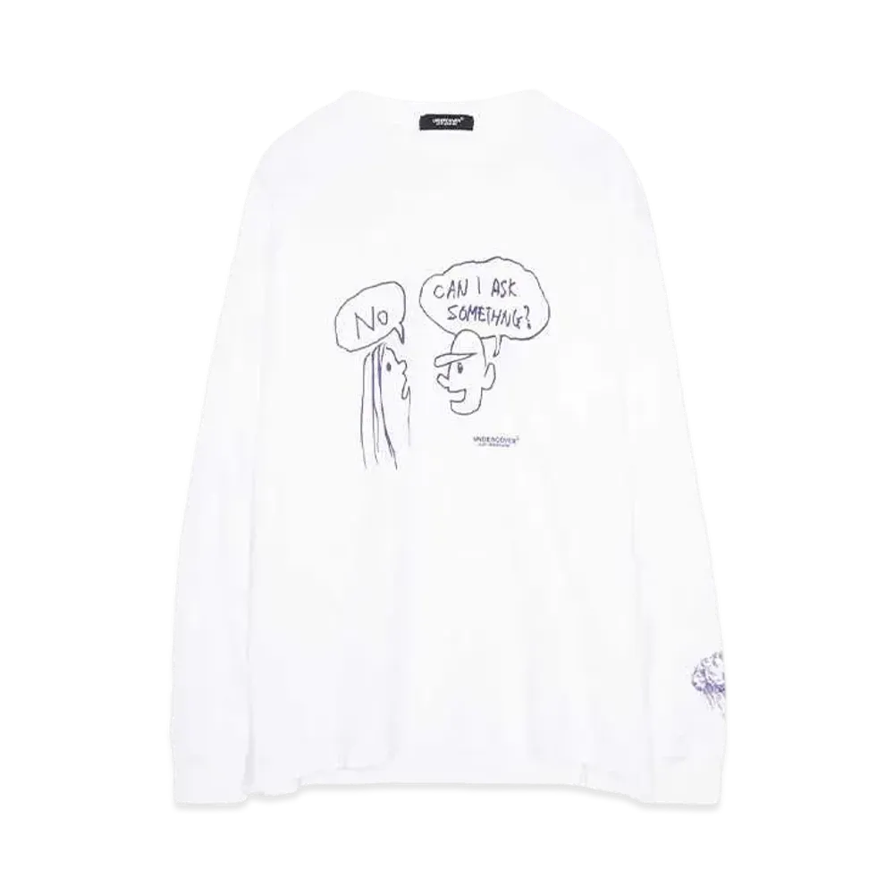 UNDERCOVER UC2D4894 "WHITE"