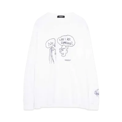 UNDERCOVER UC2D4894 "WHITE"