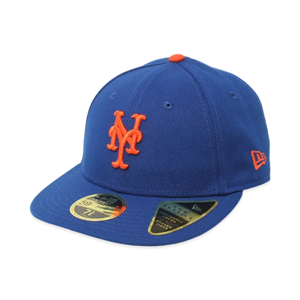 NEW ERA 59Fifty New York Mets "Blue/Orange"