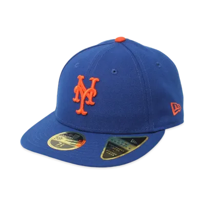NEW ERA 59Fifty New York Mets "Blue/Orange"