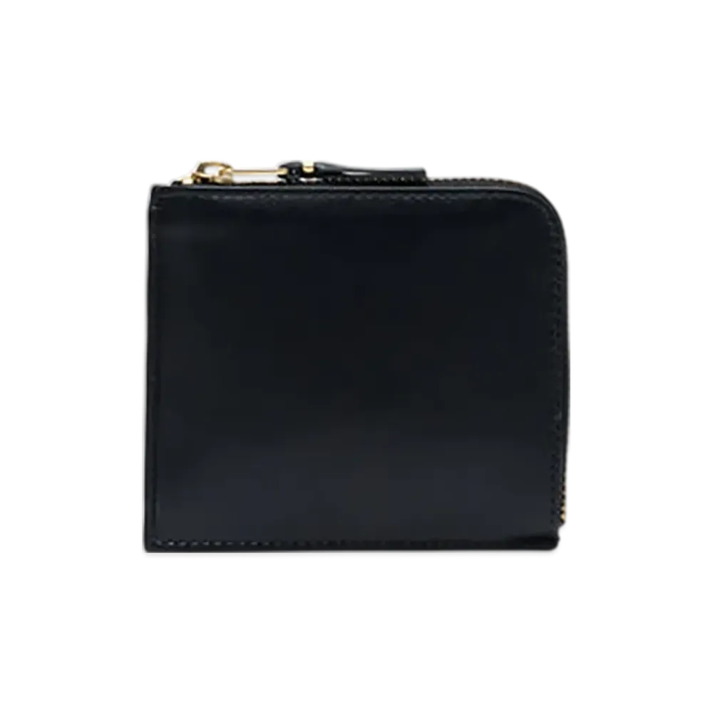 COMME des GARCONS Wallet Classic Print-K031 "Blackxcheck"