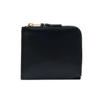 COMME des GARCONS Wallet Classic Print-K031 "Blackxcheck"
