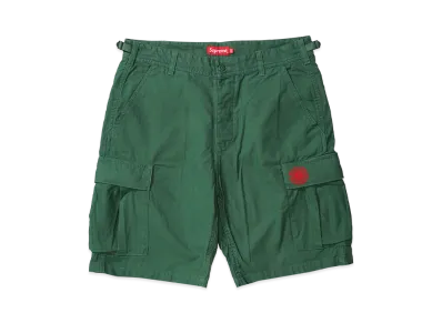 Supreme / Spitfire® Cargo Short "Green"