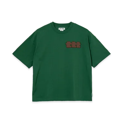 TTTMSW TTT Logo Tee "Green"
