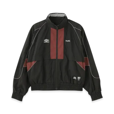X-Girl x Umbro Track Jacke "Black"