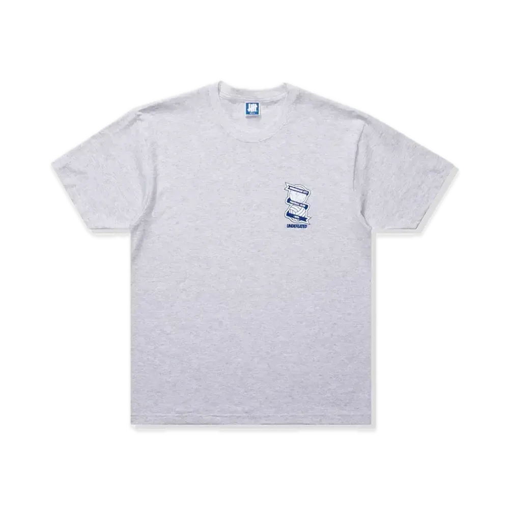 UNDEFEATED x BCFC KRO1 S/S Tee "Gray"