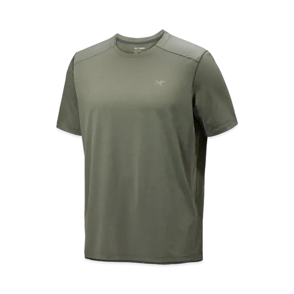 ARC'TERYX Cormac Crew Short Sleeve Men's "Forage Hether"