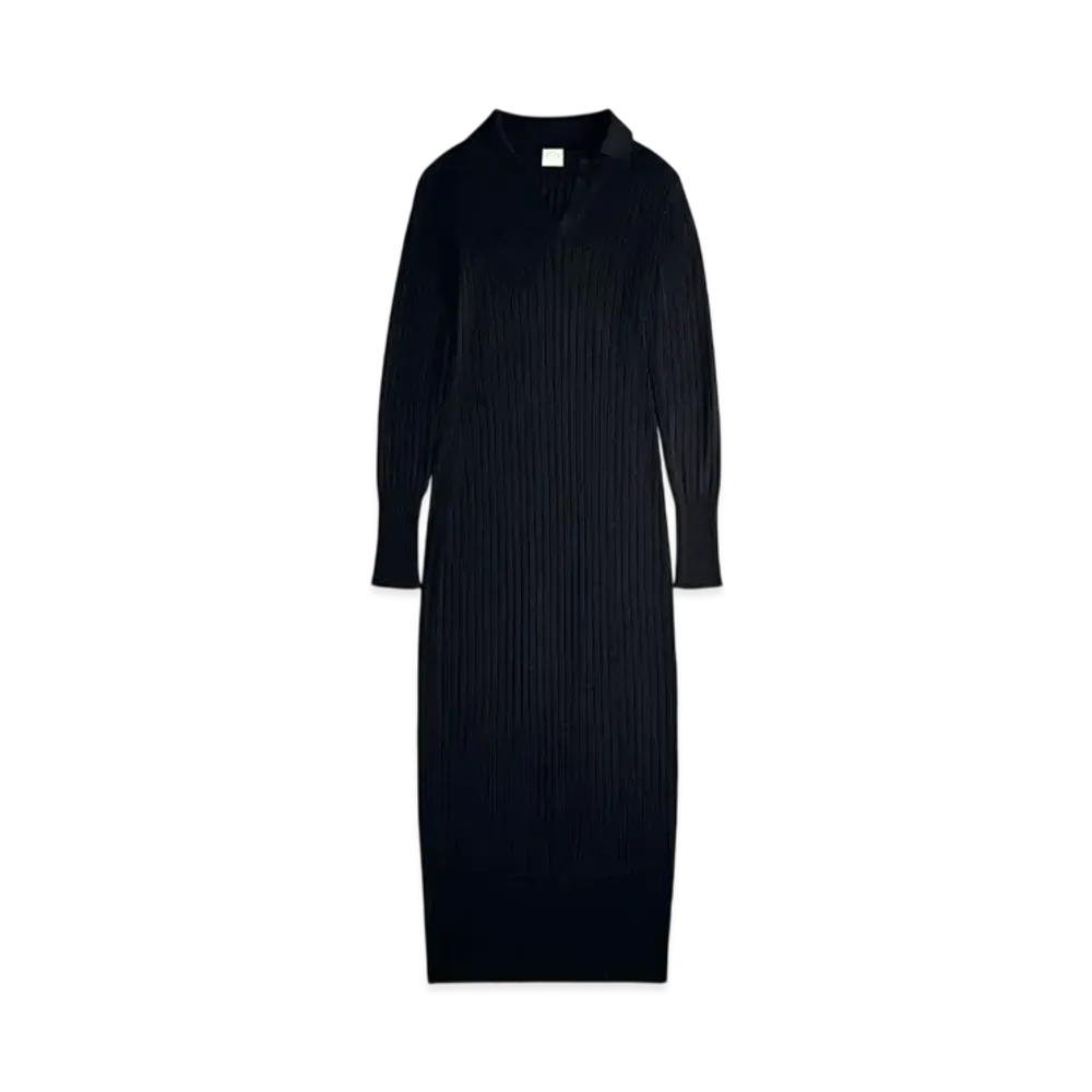 TOD'S Knit Onepiece "Blue"