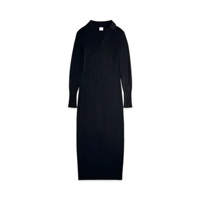 TOD'S Knit Onepiece "Blue"
